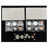 1957 US Coin Proof Sets