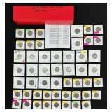 1899-1912 Nickel Collection