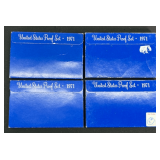 1971 US Coin Proof Sets