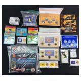 Massive Quarter Collectors Series Sets