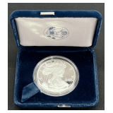 US Mint 2004 American Silver Eagle