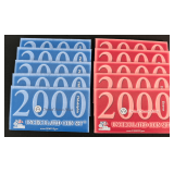 2000 US Coin Proof Sets