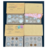 1957 US Coin Proof Sets