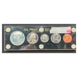 1970 US Coin Proof Set