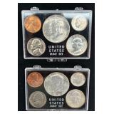 1964 US Coin Proof Sets