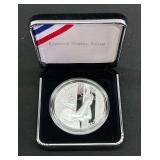 US Mint 2011 'September 11' Silver Dollar