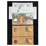 Sacagawea US Mint Coins