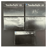1976 US Coin Proof Sets