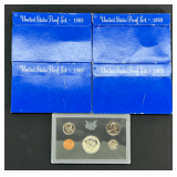 1969 US Coin Proof Sets