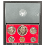 1973 US Coin Proof Set