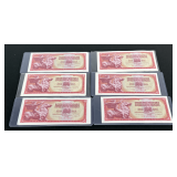 Yugoslavian Currency