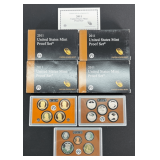 2011 US Coin Proof Sets
