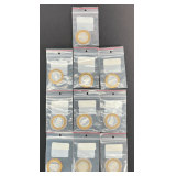 Limited Edition $10 Gaming Token - .999 Fine Silver