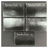 1975 US Coin Proof Sets