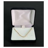 14K Gold Necklace