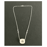Silver Necklace