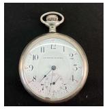 Altrue Buren 25 Jewels Pocket Watch