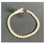 10K Gold Bracelet