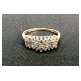 10K Gold Women's Ring