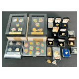 Kentucky Derby, Great Ballon Race, Festival Pin Collection