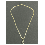 14K Gold Necklace