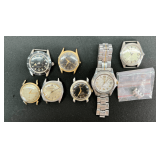 Watch Collection