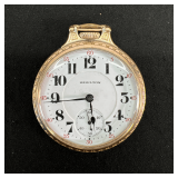 Hamilton Pocket Watch