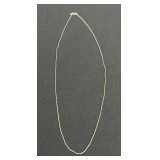 14K Gold Necklace