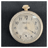 Stratford Switzerland Pocket Watch