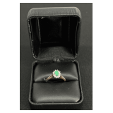 14K Gold Women's Ring