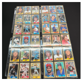 1987 Topps Baseball Card Collection