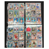 1988 Topps Baseball Card Collection