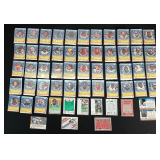 NFL Football Card Collection