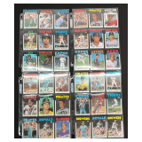 1986 Topps Baseball Card Collection