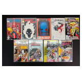 Marvel Comic Books