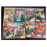 DC Comics G.I. Combat Featuring the Haunted Tank 12 Cent Comic Books