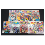 Marvel Comics X Factor Comic Books