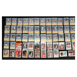 Football & Basketball Card Collection