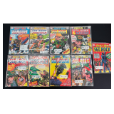 DC Comics Our Army At War Featuring Sgt Rock 12 Cent Comic Books