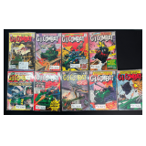 DC Comics G.I. Combat 12 Cent Comic Books