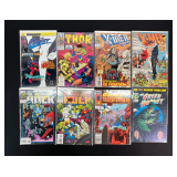 Marvel Comic Books