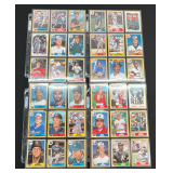 1987 Topps Baseball Card Collection