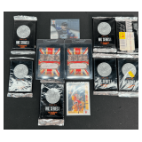 NHL & Basketball Card Collection