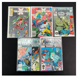 Marvel Comic Books