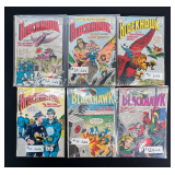DC Comics Blackhawk 12 Cent Comic Books