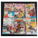 DC Comics All American Men of War 12 Cent Comic Books