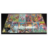 Assorted Comic Books