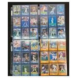 1988 Topps Baseball Card Collection
