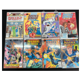 DC Comics Justice League Comic Books