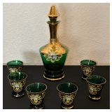 Norleans 7-PC Decanter Set